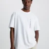 Calvin Klein Oversized Cotton T-shirt 2 Calvin Klein Oversized Cotton T-shirt -Calvin Cloth Shop J30J323995 YAF main