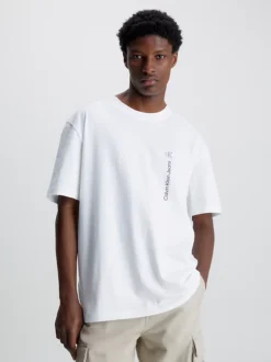 Calvin Klein Oversized Cotton T-shirt