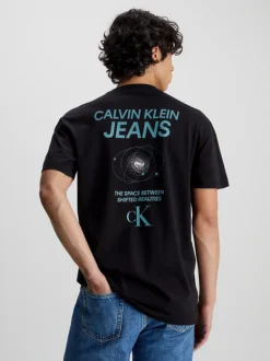 Calvin Klein Cotton Back Logo T-shirt