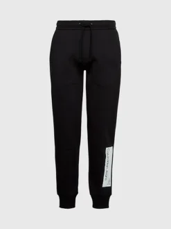 Calvin Klein Cotton Blend Fleece Joggers -Calvin Cloth Shop J30J324053 BEH alternate5