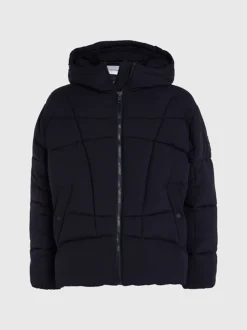 Calvin Klein Oversized CK Quilted Puffer Jacket -Calvin Cloth Shop J30J324055 BEH alternate4