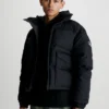 Calvin Klein Relaxed Padded Parka Jacket -Calvin Cloth Shop J30J324064 BEH main
