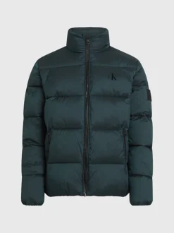 Calvin Klein Recycled Puffer Jacket -Calvin Cloth Shop J30J324081 CA4 alternate5