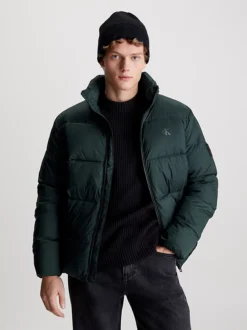 Calvin Klein Recycled Puffer Jacket