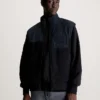 Calvin Klein Relaxed Polar Fleece Utility Vest 1 Calvin Klein Relaxed Polar Fleece Utility Vest -Calvin Cloth Shop J30J324109 BEH main