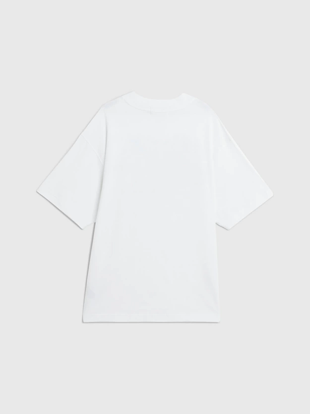 Calvin Klein Relaxed Monogram T-shirt 9 Calvin Klein Relaxed Monogram T-shirt - Image 7