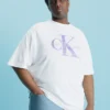 Calvin Klein Relaxed Monogram T-shirt