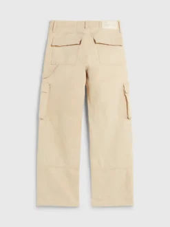 Calvin Klein 90's Loose Utility Jeans -Calvin Cloth Shop J30J324255 1CD alternate6