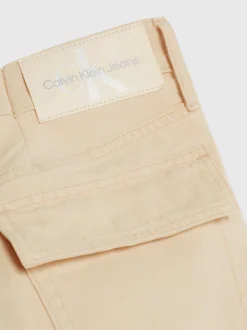 Calvin Klein 90's Loose Utility Jeans -Calvin Cloth Shop J30J324255 1CD alternate7