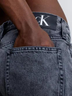 Calvin Klein 90's Loose Jeans -Calvin Cloth Shop J30J324440 1BZ alternate2