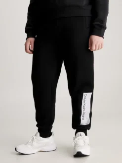 Calvin Klein Plus Size Logo Joggers