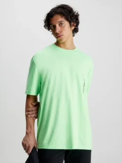 Calvin Klein Oversized Cotton Blend T-shirt