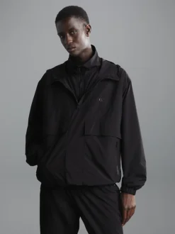 Calvin Klein Oversized Double Zip Anorak