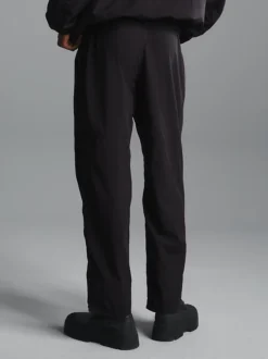 Calvin Klein Side Zip Parachute Pants -Calvin Cloth Shop J30J324704 BEH alternate2