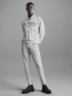 Calvin Klein Dad Jeans 14 Calvin Klein Dad Jeans -Calvin Cloth Shop J30J324710 1AA alternate4