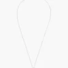 Calvin Klein Necklace - Sculptured Drops -Calvin Cloth Shop JF35000083 000 main