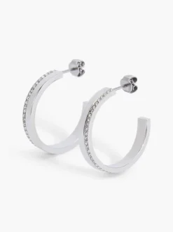 Calvin Klein Earrings - Minimal Linear
