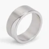 Calvin Klein Ring - Minimal Circular -Calvin Cloth Shop JF35000198 000 main