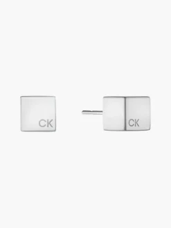Calvin Klein Earrings - Geometric