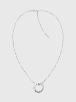 Calvin Klein Necklace - Twisted Ring