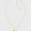 Calvin Klein Necklace - Minimalistic Hearts 2 Calvin Klein Necklace - Minimalistic Hearts -Calvin Cloth Shop JF35000385 000 main