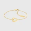 Calvin Klein Bracelet - Minimalistic Hearts -Calvin Cloth Shop JF35000388 000 main