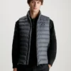 Calvin Klein Quilted Logo Puffer Gilet -Calvin Cloth Shop K10K108292 PC9 main