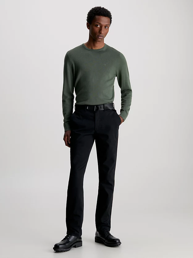 Calvin Klein Merino Wool Jumper 6 Calvin Klein Merino Wool Jumper - Image 4
