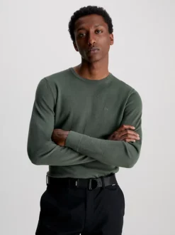 Calvin Klein Merino Wool Jumper