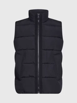 Calvin Klein Quilted Puffer Gilet 11 Calvin Klein Quilted Puffer Gilet -Calvin Cloth Shop K10K110334 BEH alternate4