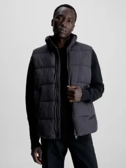 Calvin Klein Quilted Puffer Gilet