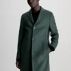 Calvin Klein Wool Cashmere Blend Coat -Calvin Cloth Shop K10K110462 LLP main