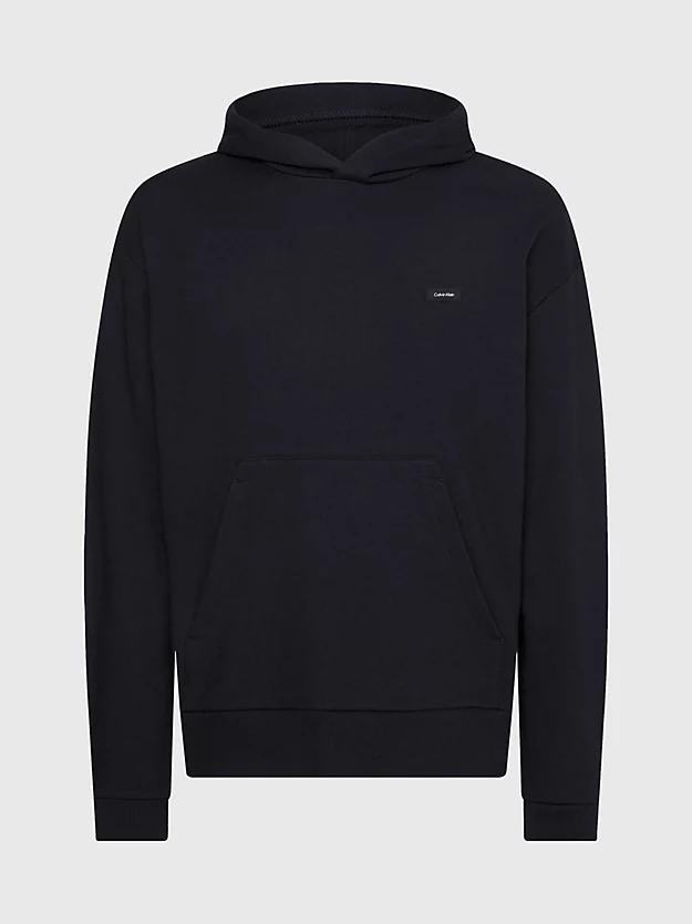 Calvin Klein Cotton Micro Logo Hoodie 7 Calvin Klein Cotton Micro Logo Hoodie - Image 5