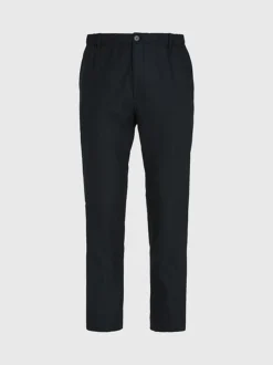 Calvin Klein Wool Blend Trousers 11 Calvin Klein Wool Blend Trousers -Calvin Cloth Shop K10K111714 BEH alternate4