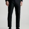Calvin Klein Wool Blend Trousers -Calvin Cloth Shop K10K111714 BEH main