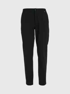 Calvin Klein Tapered Knit Trousers -Calvin Cloth Shop K10K111793 BEH alternate4