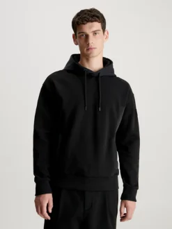 Calvin Klein Textured Hoodie