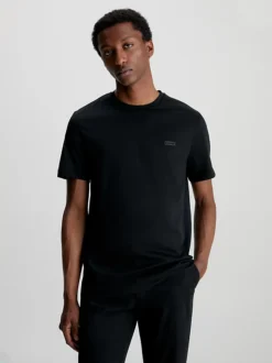 Calvin Klein Mercerized Cotton T-shirt