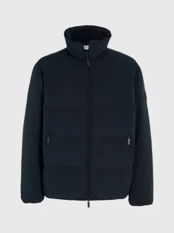 Calvin Klein Crinkle Nylon Down Jacket -Calvin Cloth Shop K10K111882 BEH alternate4