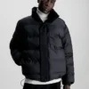 Calvin Klein Stitchless Quilted Puffer Jacket -Calvin Cloth Shop K10K111892 BEH main