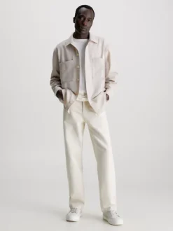 Calvin Klein Relaxed Straight Jeans -Calvin Cloth Shop K10K112222 1A4 alternate3