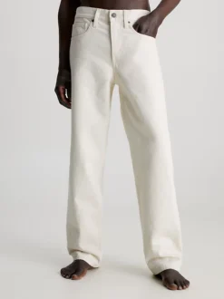 Calvin Klein Relaxed Straight Jeans