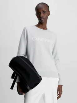 Calvin Klein Logo Sweatshirt