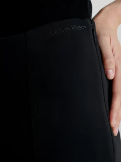 Calvin Klein Skinny Technical Knit Leggings 11 Calvin Klein Skinny Technical Knit Leggings -Calvin Cloth Shop K20K205357 BEH alternate3
