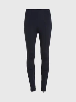 Calvin Klein Skinny Technical Knit Leggings 13 Calvin Klein Skinny Technical Knit Leggings -Calvin Cloth Shop K20K205357 BEH alternate5