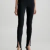 Calvin Klein Skinny Technical Knit Leggings -Calvin Cloth Shop K20K205357 BEH main