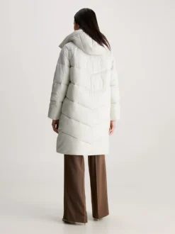 Calvin Klein Oversized Padded Coat 11 Calvin Klein Oversized Padded Coat -Calvin Cloth Shop K20K205948 CI2 alternate2