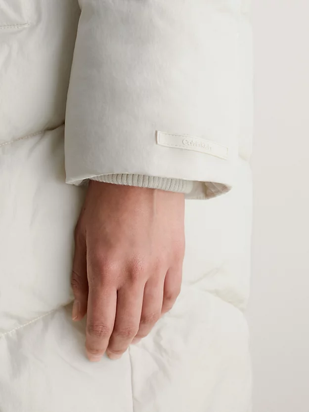 Calvin Klein Oversized Padded Coat 6 Calvin Klein Oversized Padded Coat - Image 4