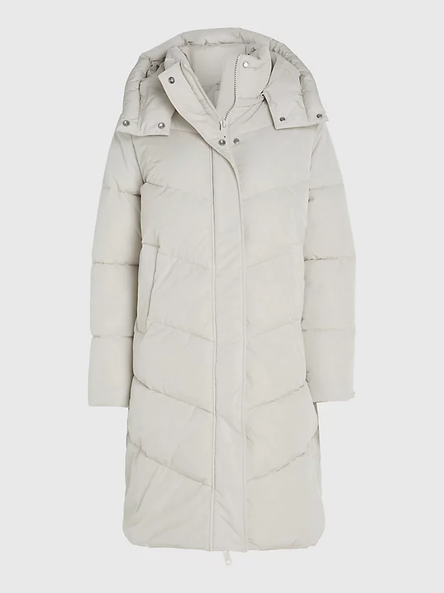 Calvin Klein Oversized Padded Coat 9 Calvin Klein Oversized Padded Coat - Image 7