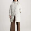 Calvin Klein Oversized Padded Coat -Calvin Cloth Shop K20K205948 CI2 main